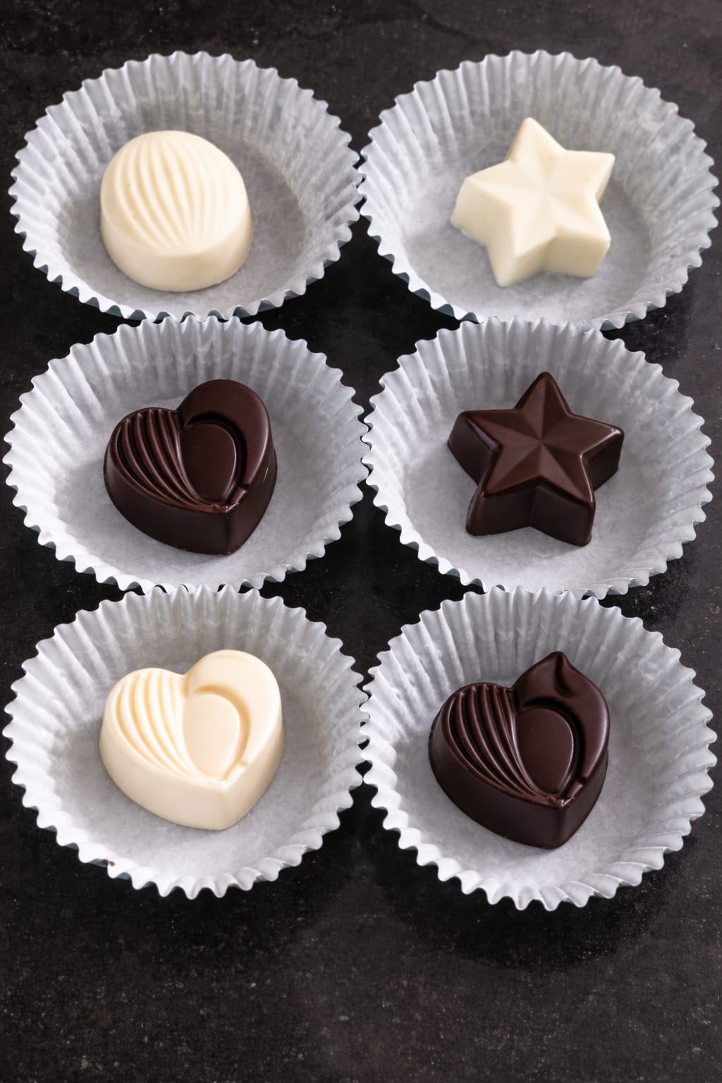 Mini Chocolates